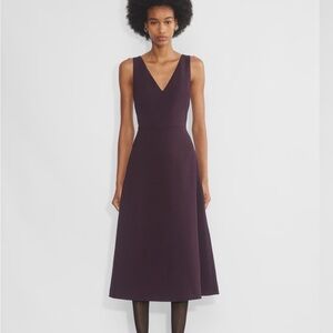 Purple Dress by Aritzia
